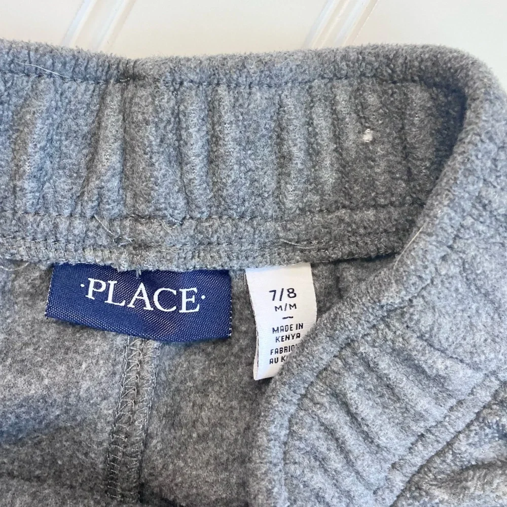 •Children’s Place• gray fleece pants